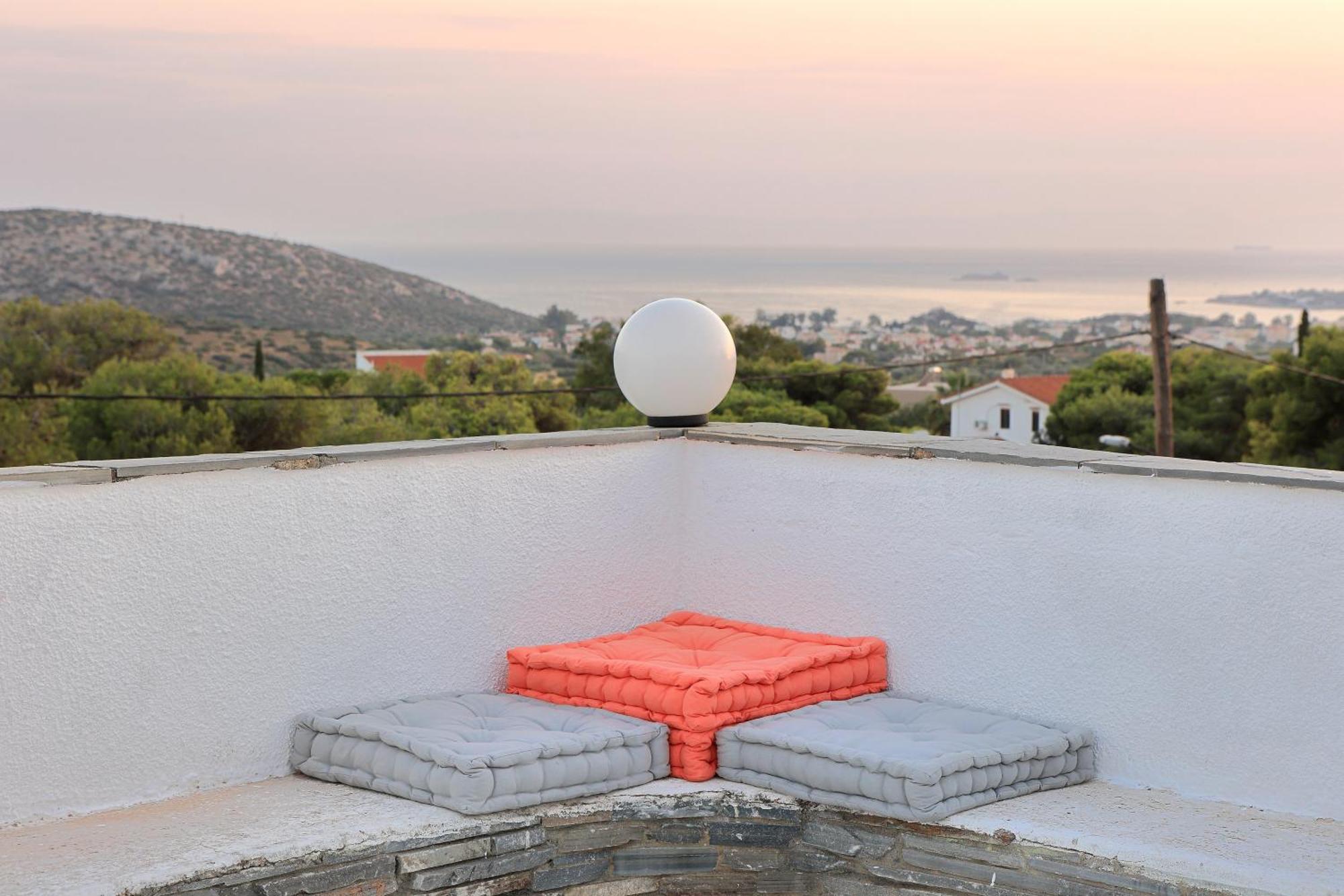 Best House, Secret Garden Home, Lagonisi, Attiki Melissourgoú Extérieur photo